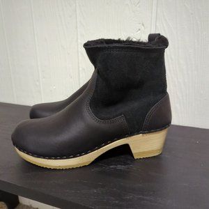 Sven Fleece Lined Booties